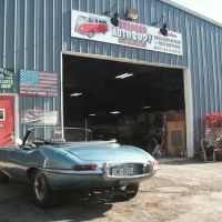 Eagle Auto Body