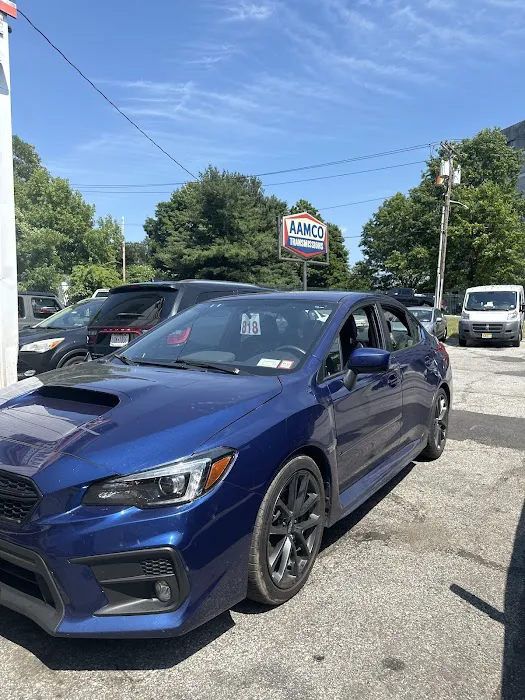 AAMCO Transmissions & Total Car Care 4