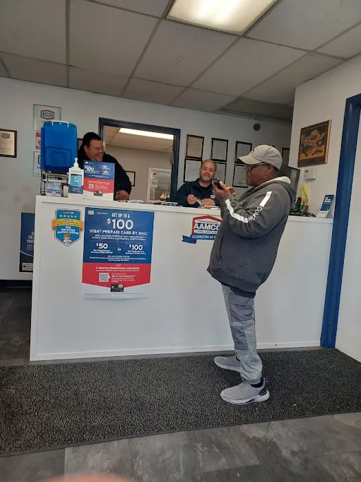 AAMCO Transmissions & Total Car Care 1