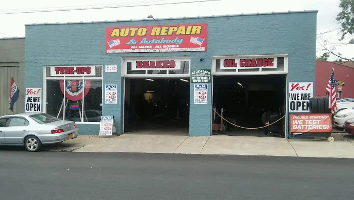 1 M & N Auto Repair and Auto Body 4