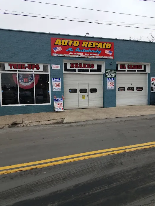 1 M & N Auto Repair and Auto Body 3