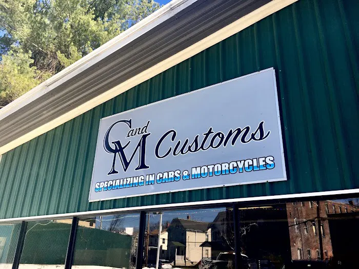 C & M Auto Body 2