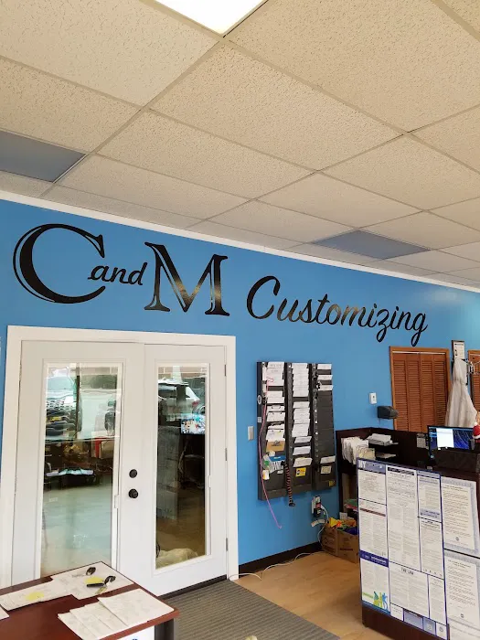 C & M Auto Body 3