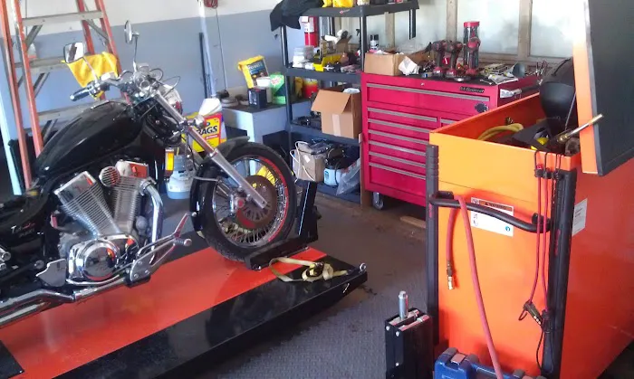 Buckshot Cycles 1