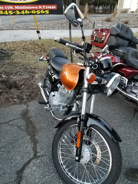 Buckshot Cycles 2