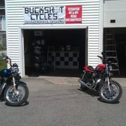 Buckshot Cycles ico