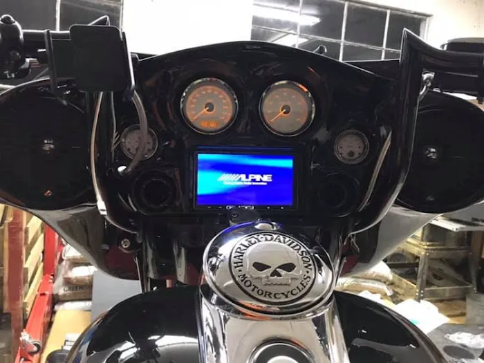 Rolling Thunder Audio 8