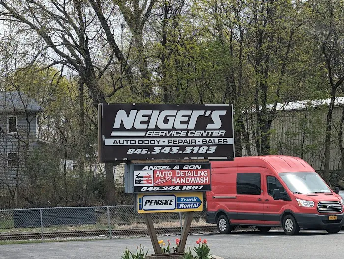 Neiger's Service Center 6