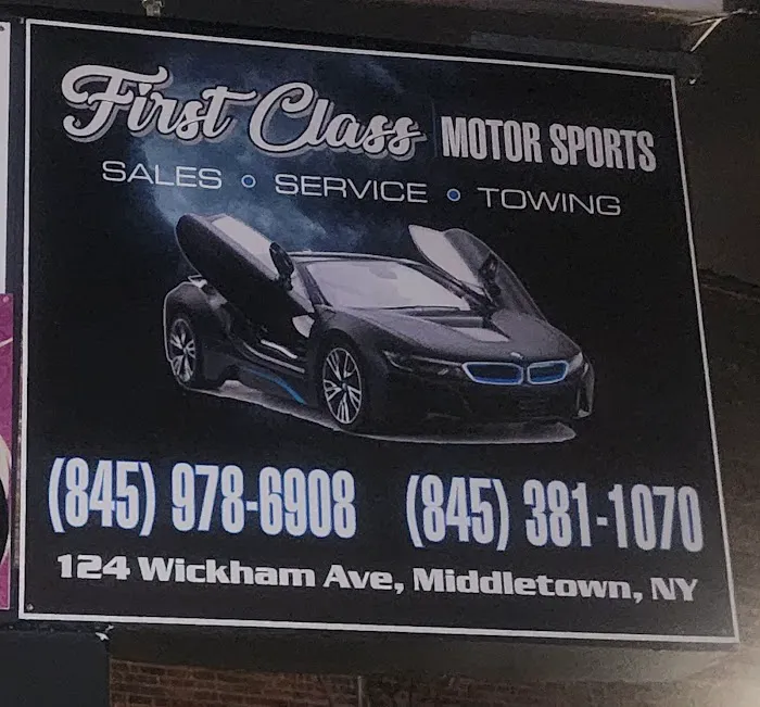 First Class Motor Sports 1