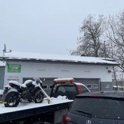 First Class Motor Sports ico