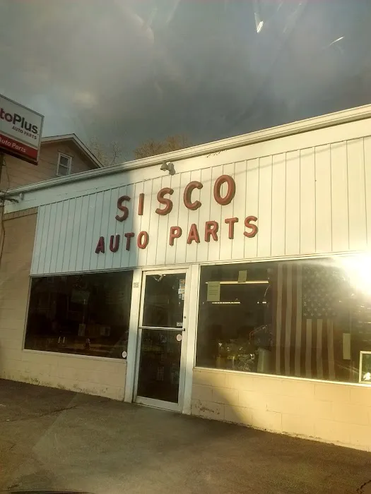 Sisco Auto Parts 1