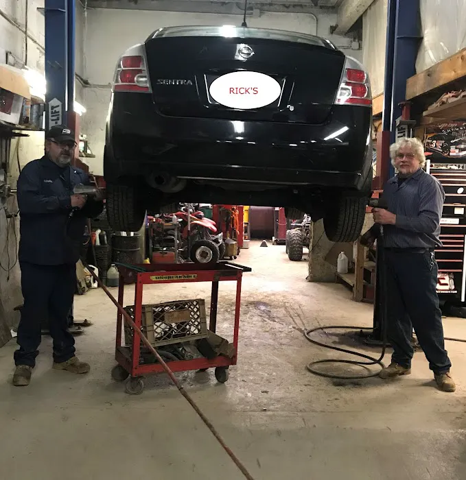 Rick's Auto Repair Inc 9