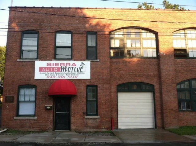 Sierra Automotive Inc. 0