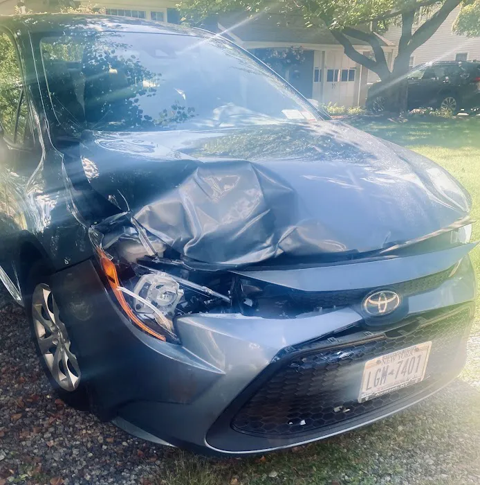 Son's Collision of Wyckoff 3