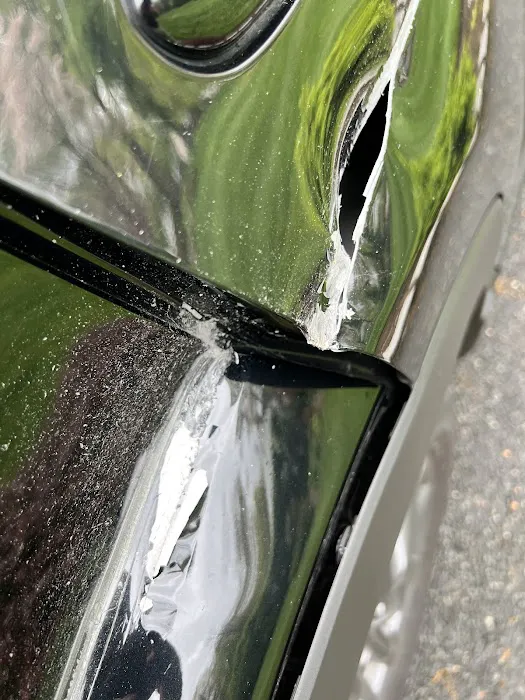 Son's Collision of Wyckoff 0