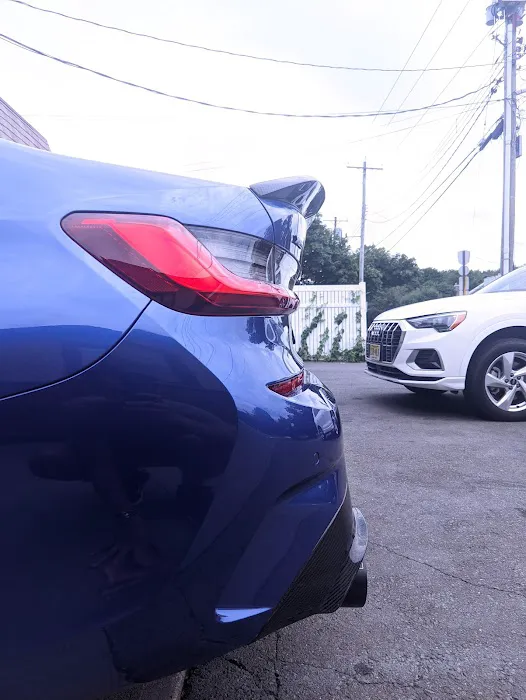 RSR Auto Body Painting & Restoration 4