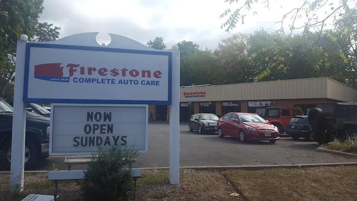 Firestone Complete Auto Care 4