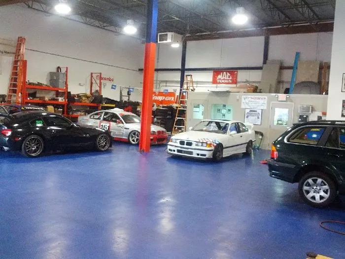 Northeast MotorSports 4