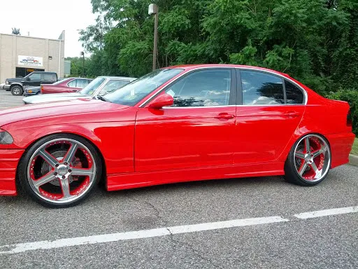 Northeast MotorSports 8