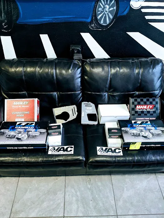 M3TRIC Motorsports 8