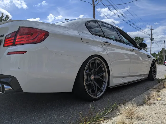 M3TRIC Motorsports 0