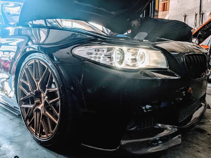 M3TRIC Motorsports 3
