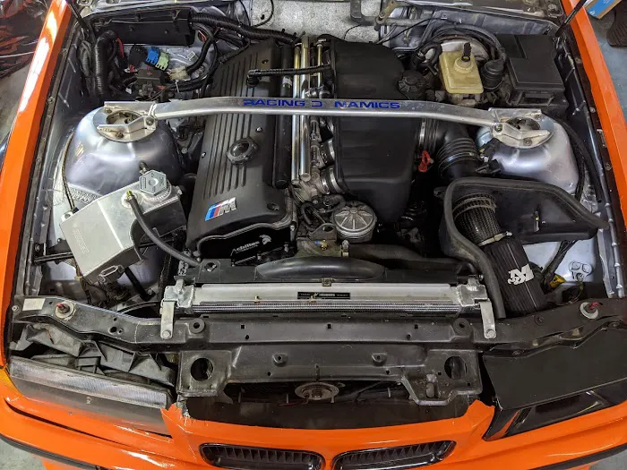 M3TRIC Motorsports 5