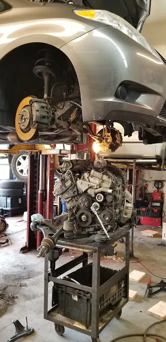 United Transmission & General Auto Repair 0