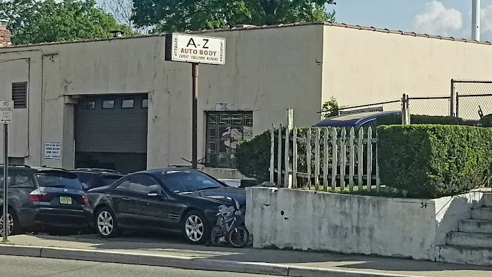 A & Z Auto Body Inc 0