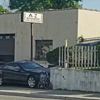 A & Z Auto Body Inc