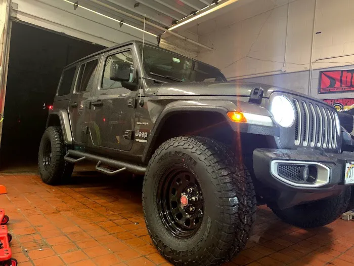 Mad Cow Customs: Off Road Vehicle Outfitters 7