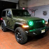 Mad Cow Customs: Off Road Vehicle Outfitters