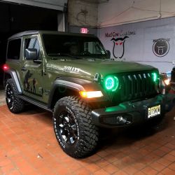 Mad Cow Customs: Off Road Vehicle Outfitters ico
