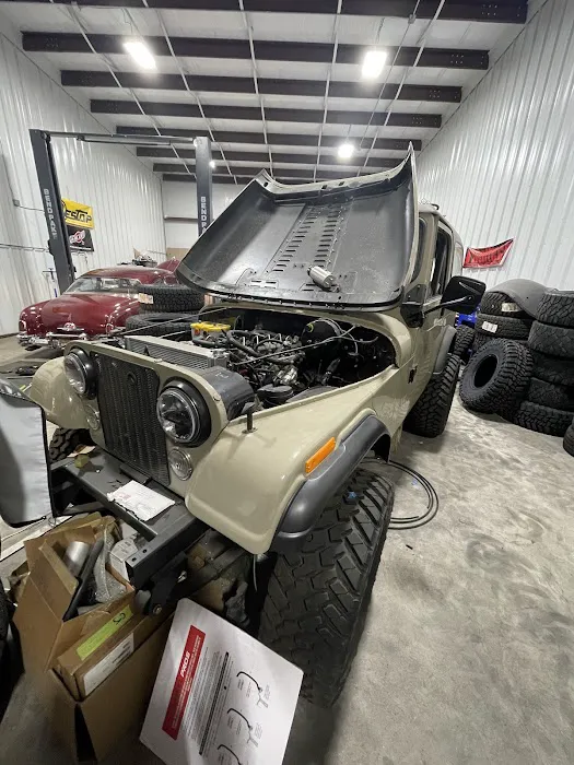 Mad Cow Customs: Off Road Vehicle Outfitters 5