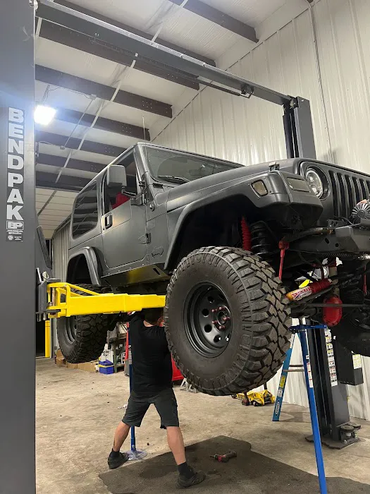 Mad Cow Customs: Off Road Vehicle Outfitters 2