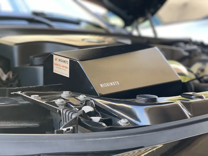 BMW PARTS | BMW PERFORMANCE PARTS | ZNM Performance 1