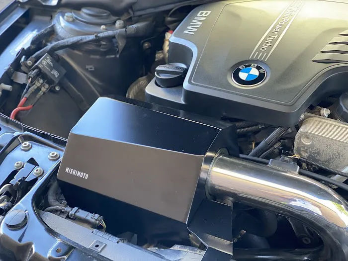 BMW PARTS | BMW PERFORMANCE PARTS | ZNM Performance 4