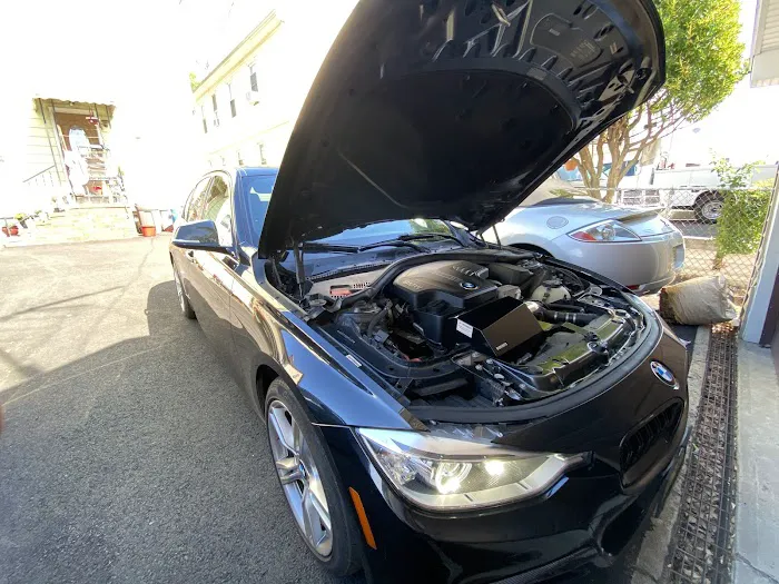 BMW PARTS | BMW PERFORMANCE PARTS | ZNM Performance 2