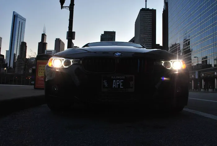 BMW PARTS | BMW PERFORMANCE PARTS | ZNM Performance 3