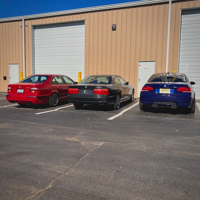 BMW PARTS | BMW PERFORMANCE PARTS | ZNM Performance 6