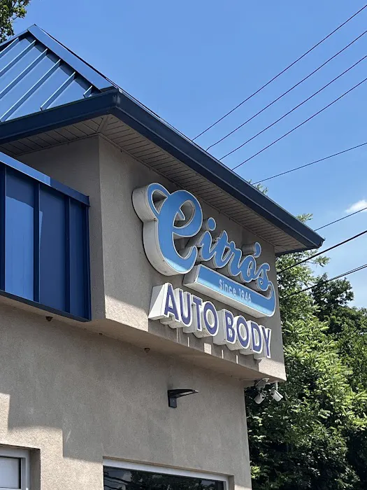 Citro's Auto Body 3