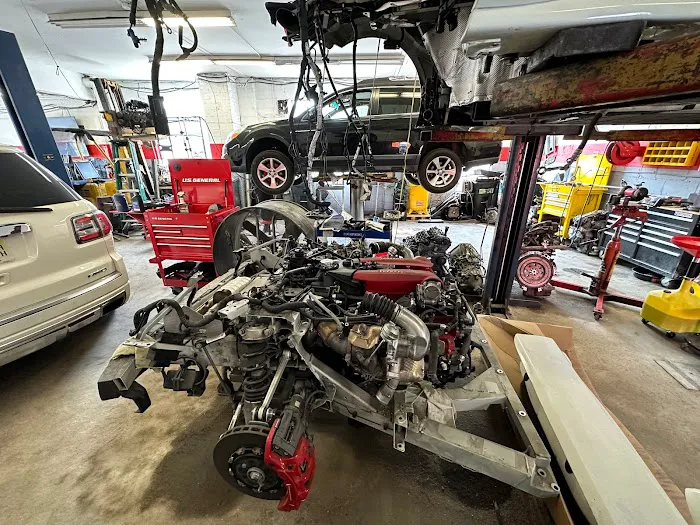 Engine & Trans Masters Llc 6