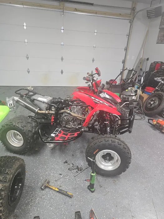 Kermit's Auto and Small Engine and Hypercoat LLC 9