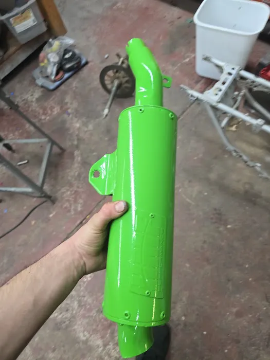 Kermit's Auto and Small Engine and Hypercoat LLC 2