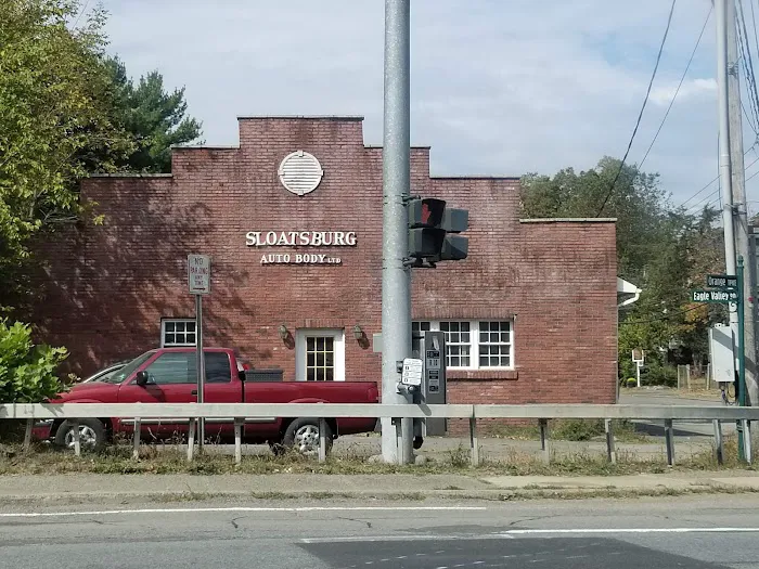 Sloatsburg Auto Body 4