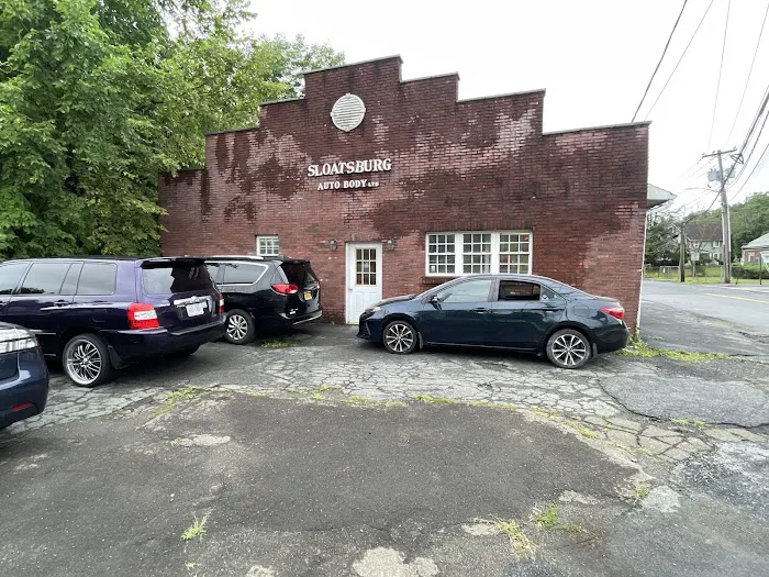 Sloatsburg Auto Body 8
