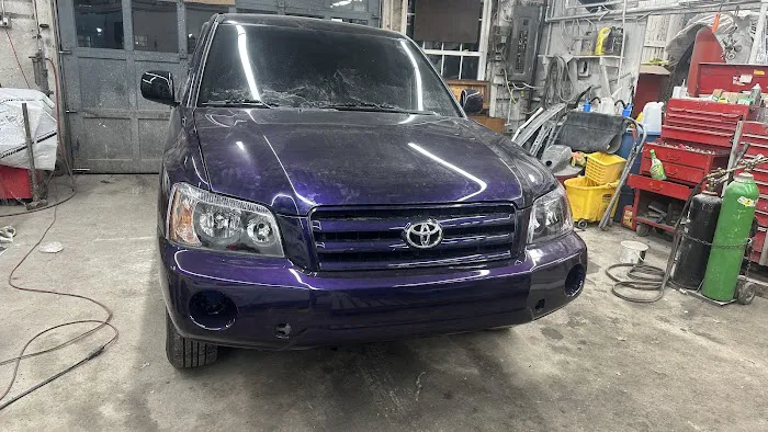 Sloatsburg Auto Body 7