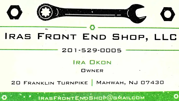 Front End Shop aka Ira's Front End Shop 2