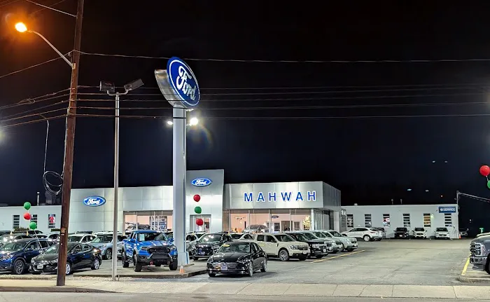 Mahwah Ford Sales & Service, Inc. Parts 1
