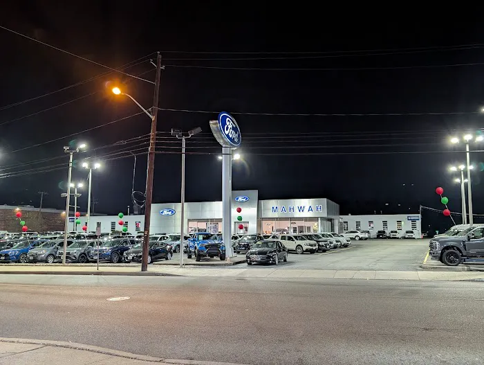 Mahwah Ford Sales & Service, Inc. Parts 2